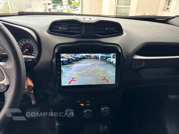 Renegade 1.8 4x2 Flex 16V Aut.