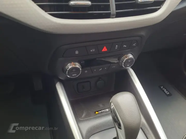 ONIX HATCH PREM. 1.0 12V TB Flex 5p Aut.