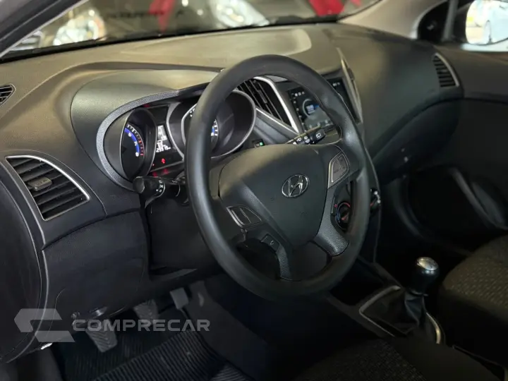 HB20 1.0 COMFORT 12V FLEX 4P MANUAL