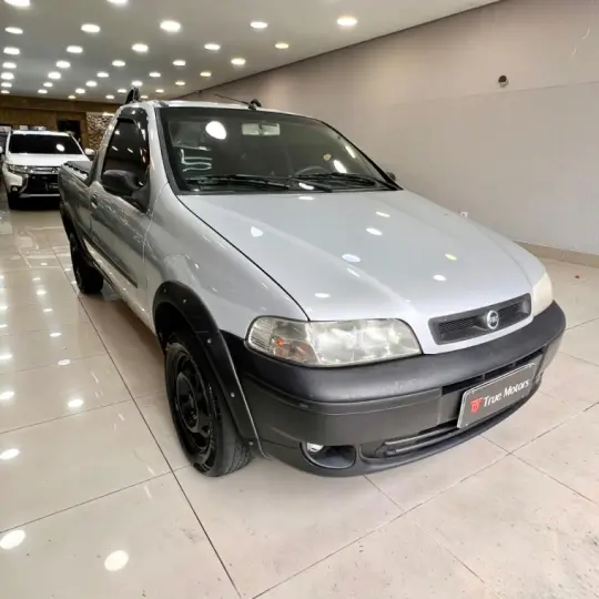 STRADA 1.4 MPI Fire CS 8V