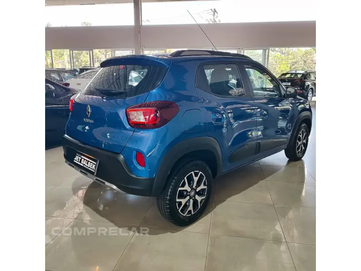 KWID 1.0 12V SCE FLEX OUTSIDER MANUAL