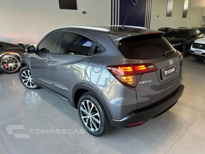 HR-V EXL 1.8 FLEXONE 16V 5P AUT.