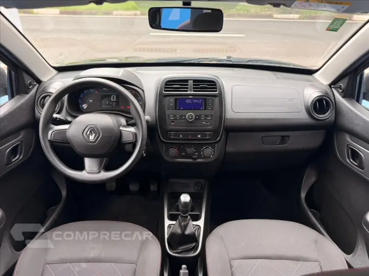 KWID 1.0 12V SCE FLEX ZEN MANUAL