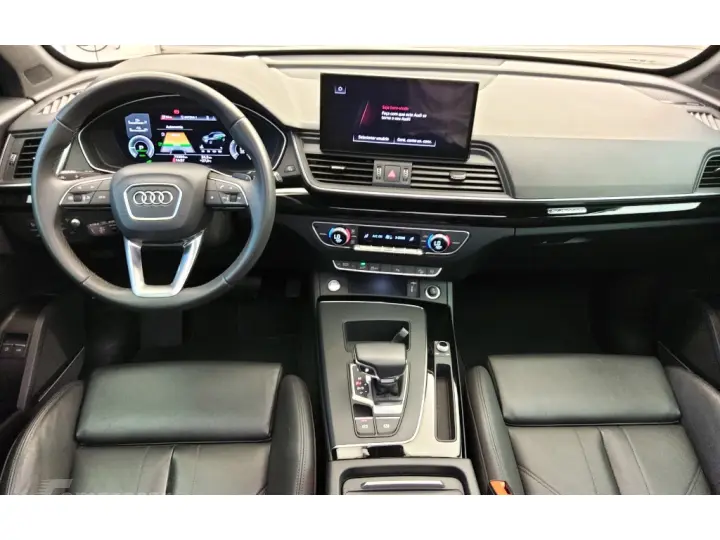 Q5 2.0 45 TFSI GASOLINA S LINE BLACK QUATTRO S TRONIC