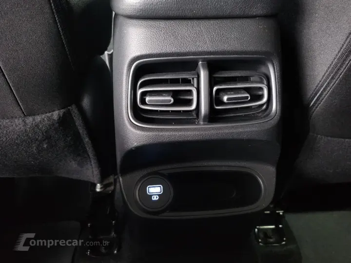 CRETA 1.0 TGDI FLEX LIMITED AUTOMÁTICO