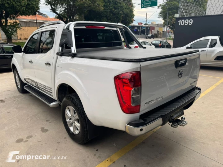 Frontier LE CD 4x4 2.3 Bi-TB Diesel Aut.