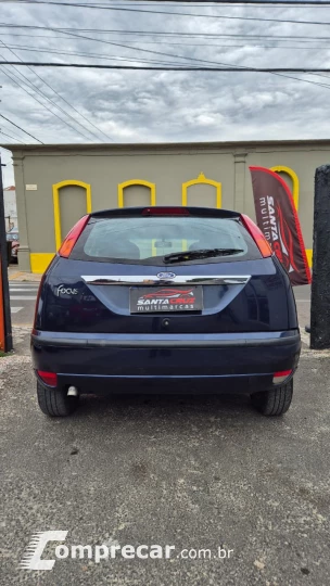 FOCUS 1.6 8V