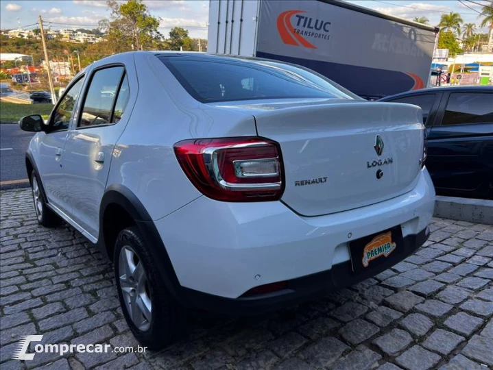 LOGAN 1.6 16V SCE ZEN