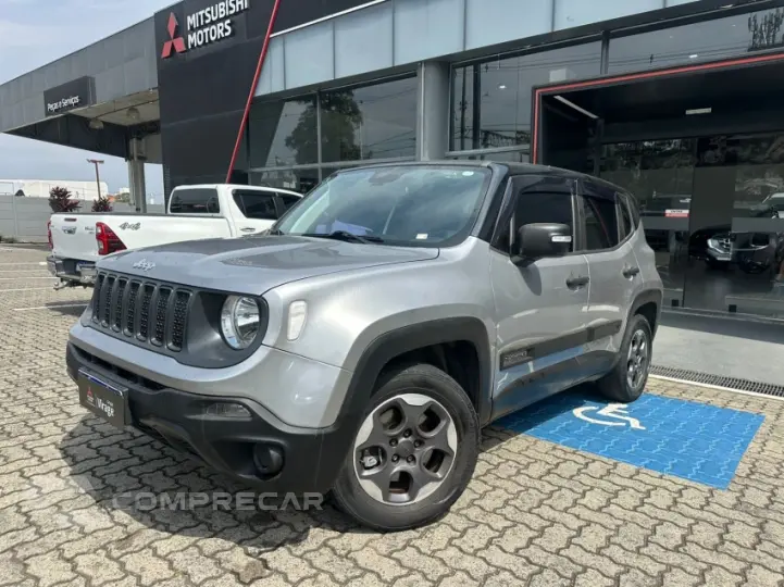 RENEGADE 1.8 16V