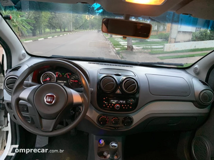 PALIO 1.0 MPI Attractive 8V