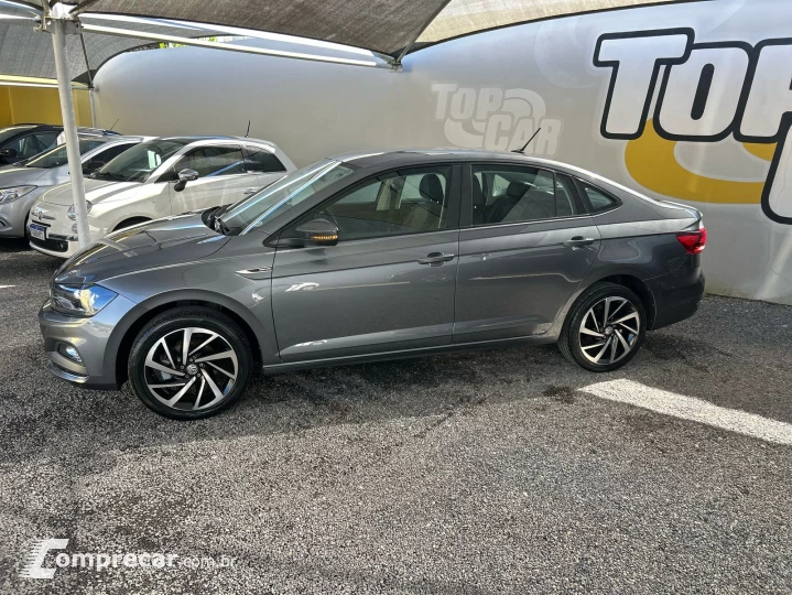 VIRTUS 1.0 200 TSI Highline