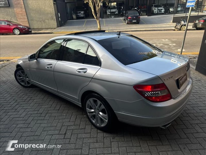 C 280 3.0 Avantgarde V6