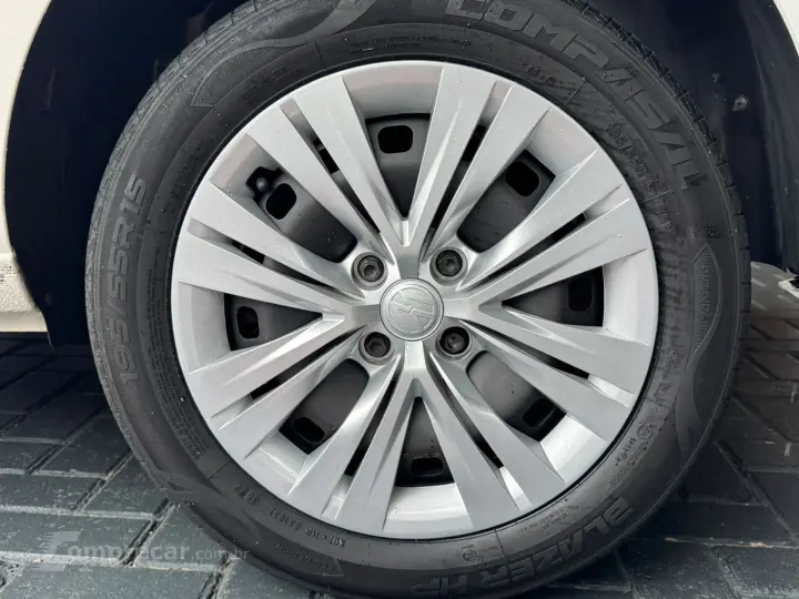 GOL 1.6 16V MSI Totalflex