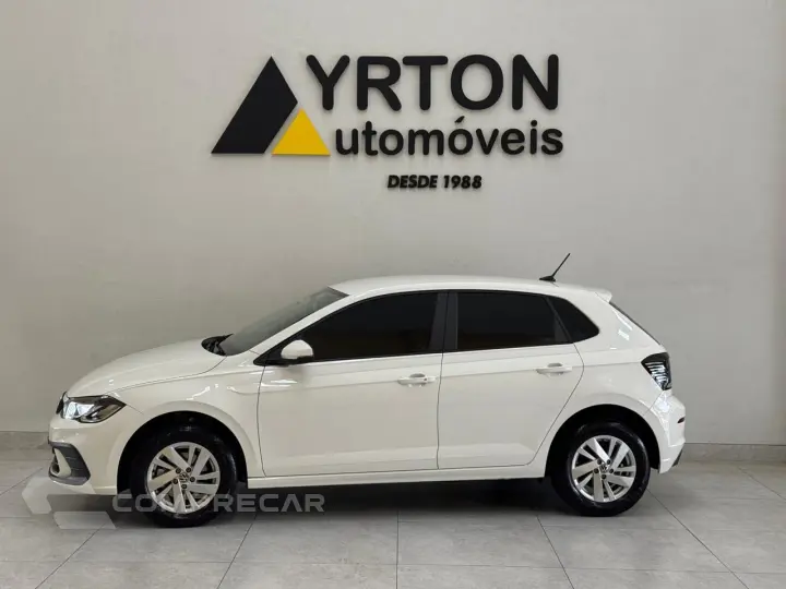 Polo Hatch 1.0 12V 4P 170 TSI SENSE AUTOMÁTICO
