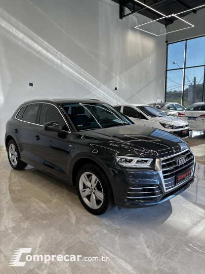 Q5 2.0 45 TFSI S-line Quattro S Tronic
