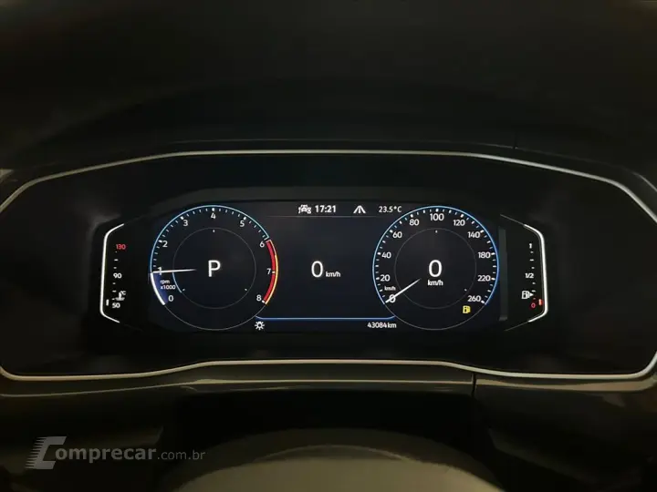 T-CROSS 1.4 250 TSI TOTAL FLEX HIGHLINE AUTOMÁTICO