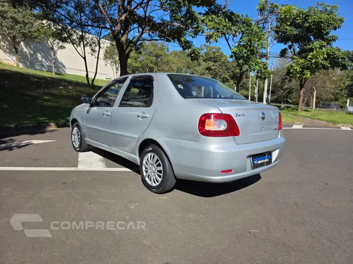 SIENA 1.8 MPI HLX 8V