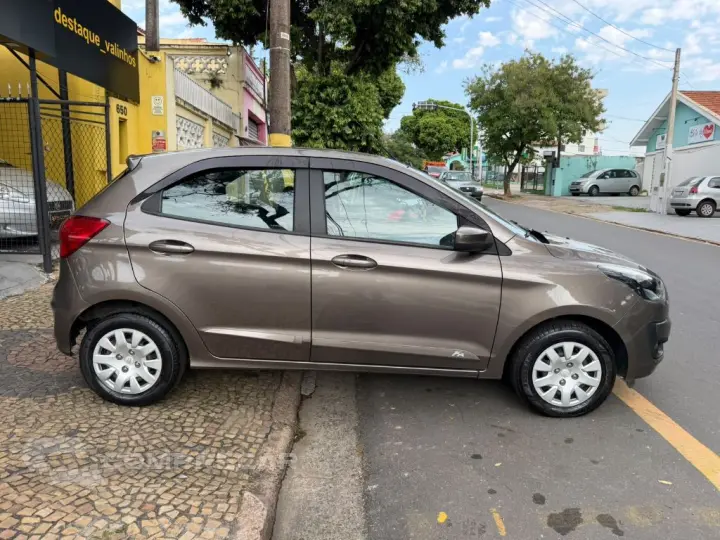 Ka 1.0 SE/SE Plus TiVCT Flex 5p