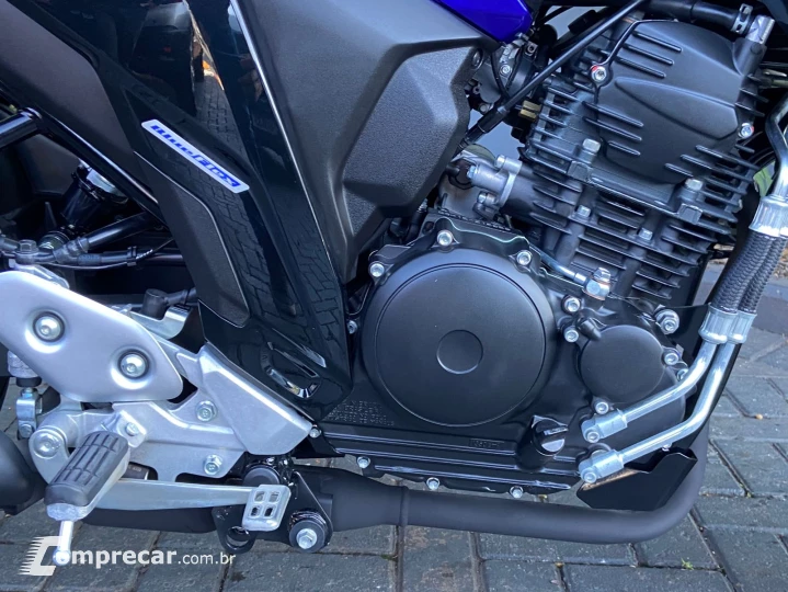 FZ25 FAZER 250 ABS