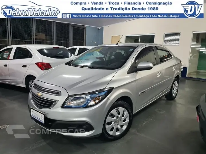 PRISMA 1.4 MPFI LT 8V