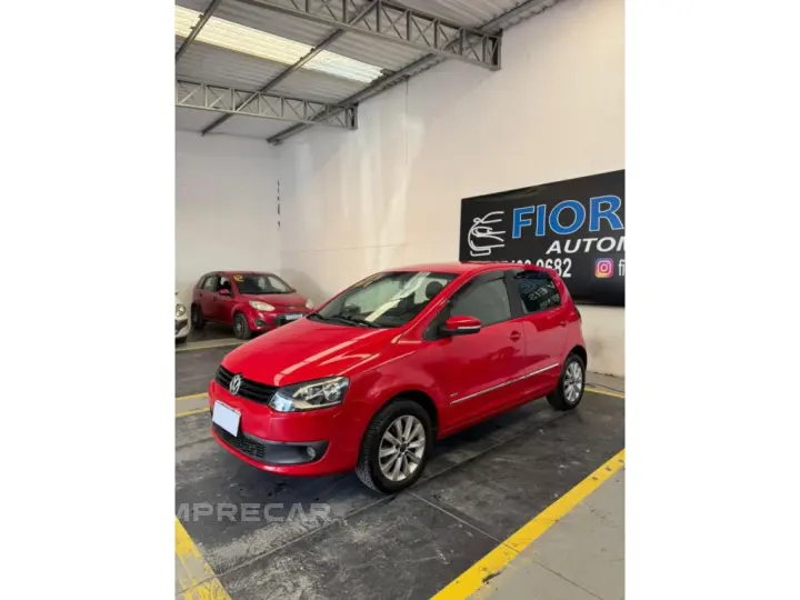 FOX 1.6 MI PRIME 8V FLEX 4P MANUAL