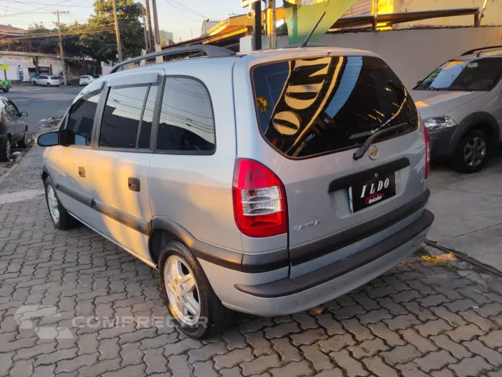 ZAFIRA 2.0 MPFI Expression 8V