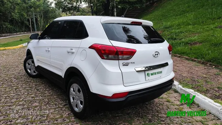 CRETA 1.6 16V Attitude