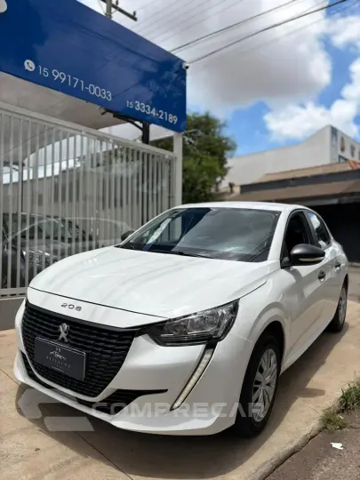 208 Like 1.0 Flex 6V 5p Mec.