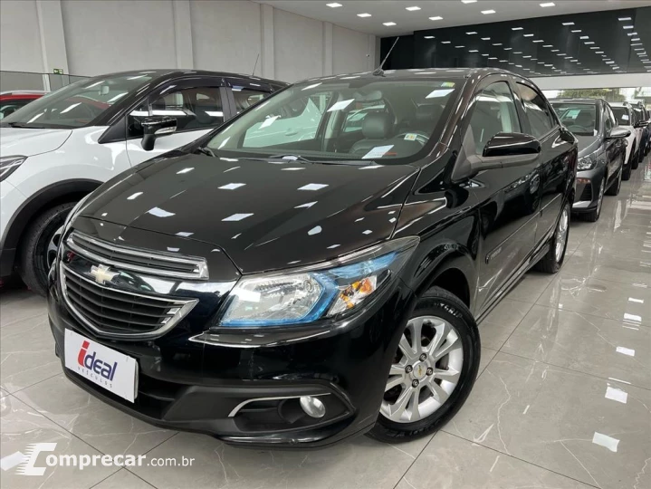 PRISMA 1.4 MPFI LTZ 8V FLEX 4P AUTOMÁTICO