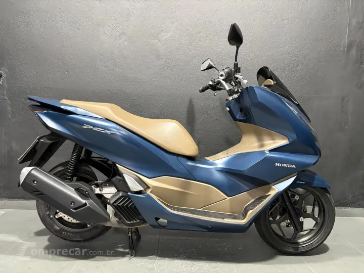 PCX 160 DLX ABS