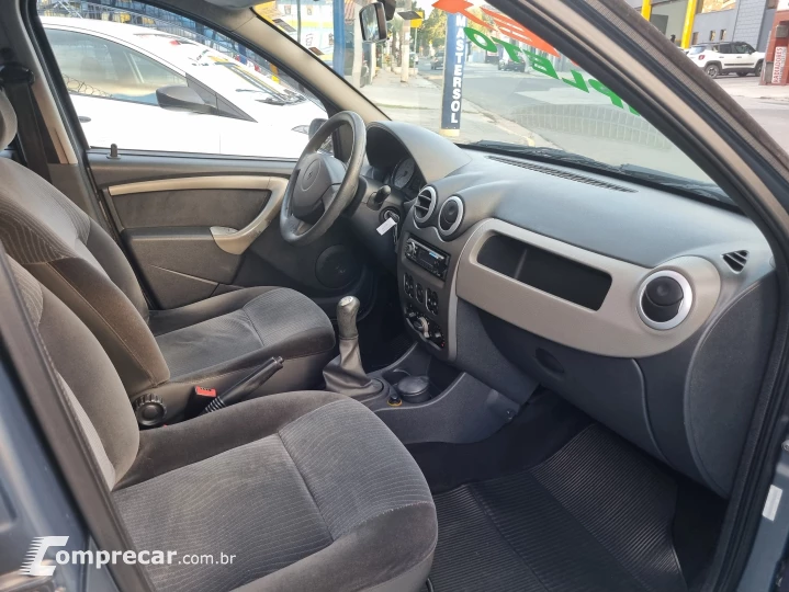 SANDERO 1.6 Privilége 8V