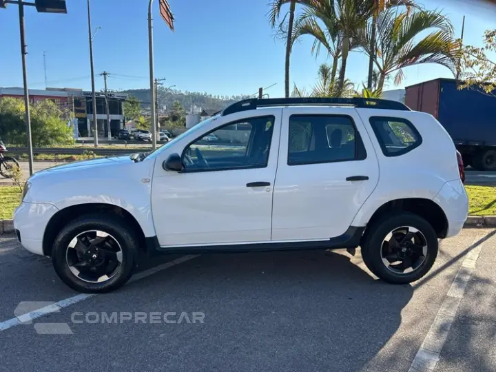 DUSTER 1.6 Expression 4X2 16V