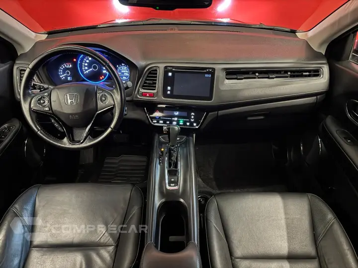 Hr-V 1.8 16V Flex Touring 4P Automático