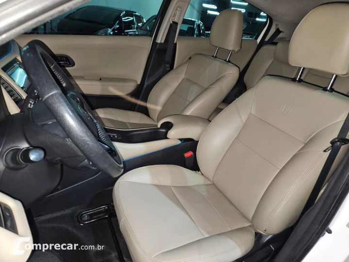 HR-V EX 1.8 Flexone 16V 5p Aut.