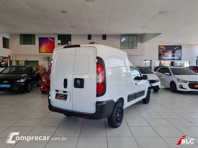 PARTNER RAPID - 1.4 EVO BUSINESS PACK MANUAL