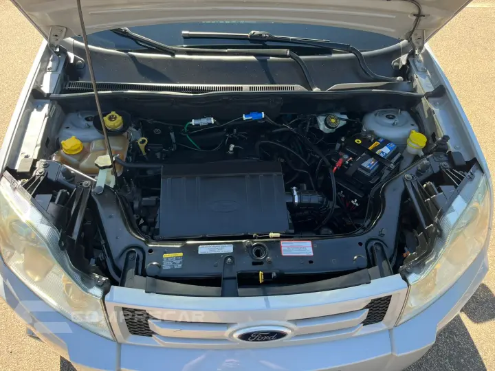 EcoSport XLT 1.6/ 1.6 Flex 8V 5p