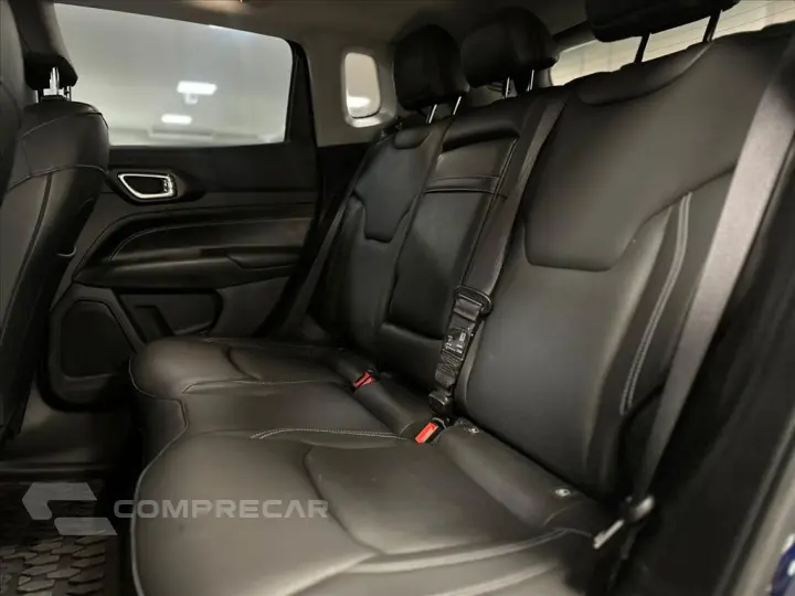 COMPASS 1.3 T270 TURBO FLEX LONGITUDE AT6