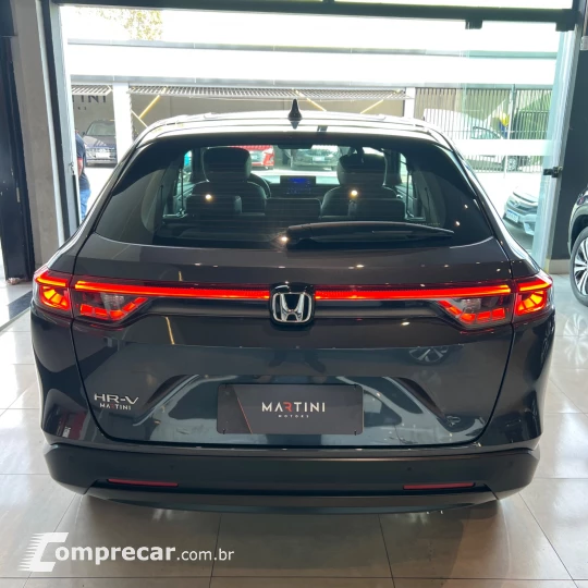 HR-V EXL 1.5 Sensing 16V 5p Aut.