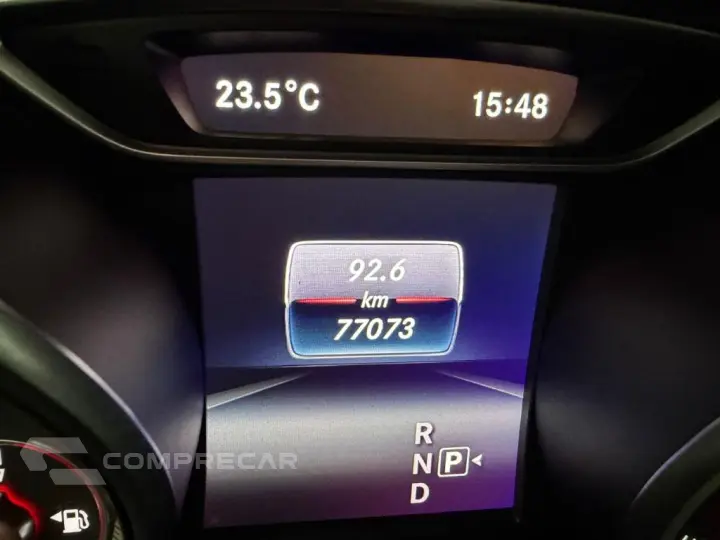 GLA 200 Style 1.6 TB 16V/Flex Aut.