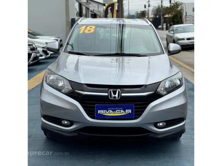HR-V 1.8 16V FLEX EX 4P AUTOMÁTICO