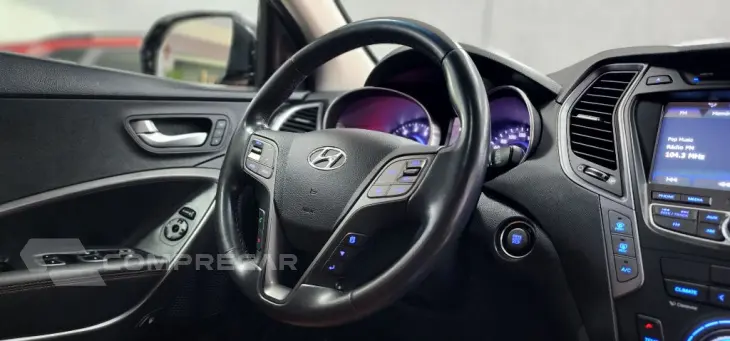 Grand Santa Fé  3.3 V6 4X4 Tiptronic