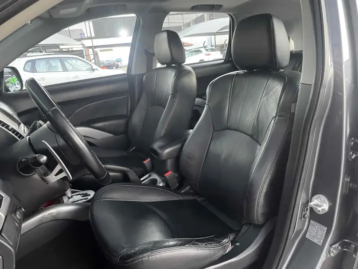 OUTLANDER 2.0 16V GASOLINA 4P AUTOMÁTICO