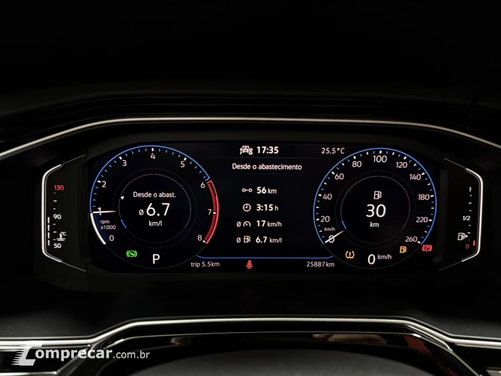 NIVUS 1.0 200 TSI Highline