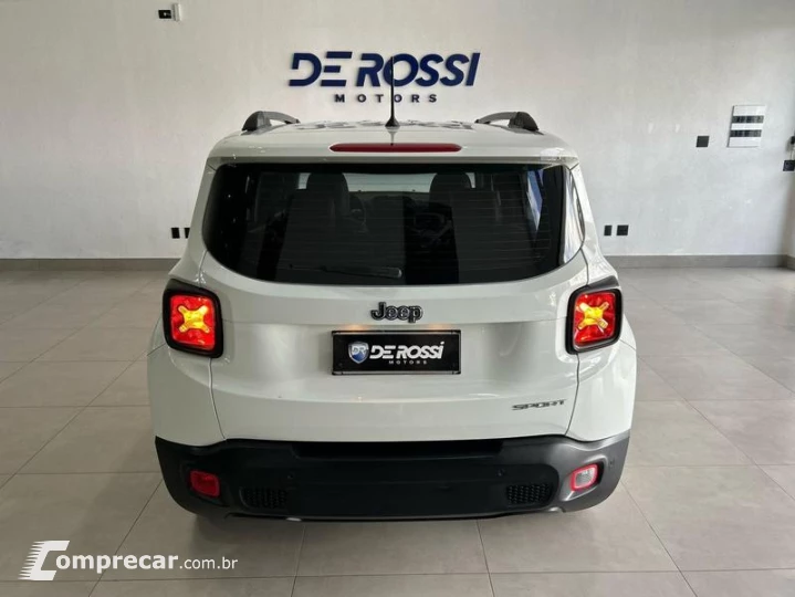 RENEGADE 1.8 16V FLEX SPORT 4P MANUAL