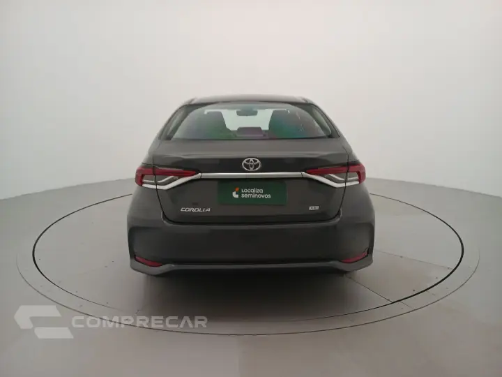 COROLLA 2.0 VVT-IE FLEX XEI DIRECT SHIFT