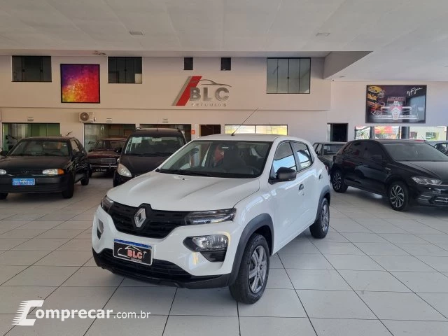 KWID - 1.0 12V SCE ZEN MANUAL