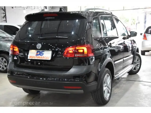 SPACE CROSS - 1.6 MI 8V 4P MANUAL