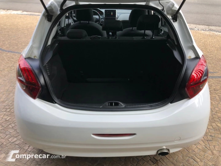 208 1.2 Allure 12V Flex 4P Manual