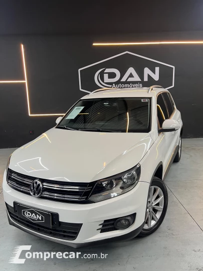 TIGUAN 2.0 TSI 16V Turbo