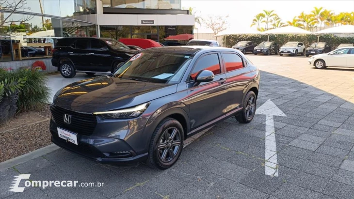 HR-V 1.5 DI I-VTEC FLEX EXL CVT